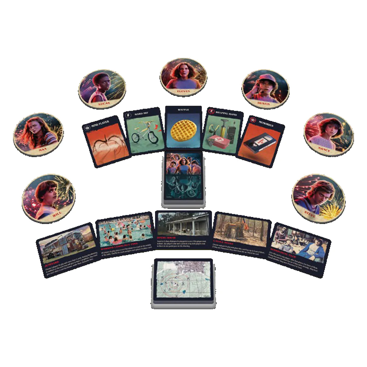 Stranger Things Attack of the Mind Flayer-2