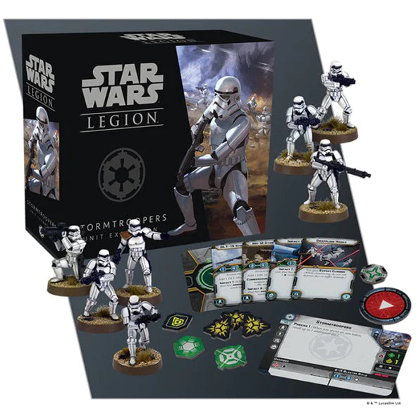 Star Wars Legion Stormtroopers Imperial Expansion-2
