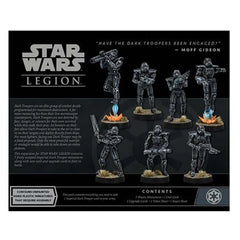 Star Wars Legion Dark Troopers Unit-2