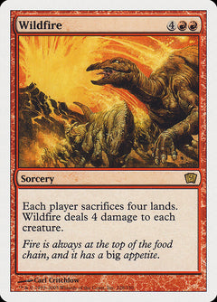 Wildfire [Ninth Edition]-1