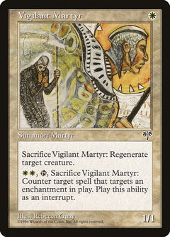 Vigilant Martyr [Mirage]-1