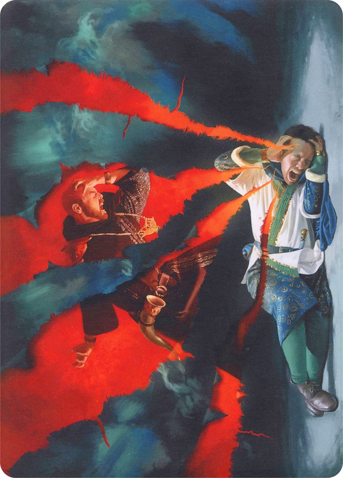 Mind Rake // Mind Rake [Modern Horizons Art Series]-1