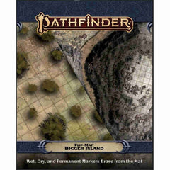 Pathfinder Accessories Flip-Mat: Bigger Island-1
