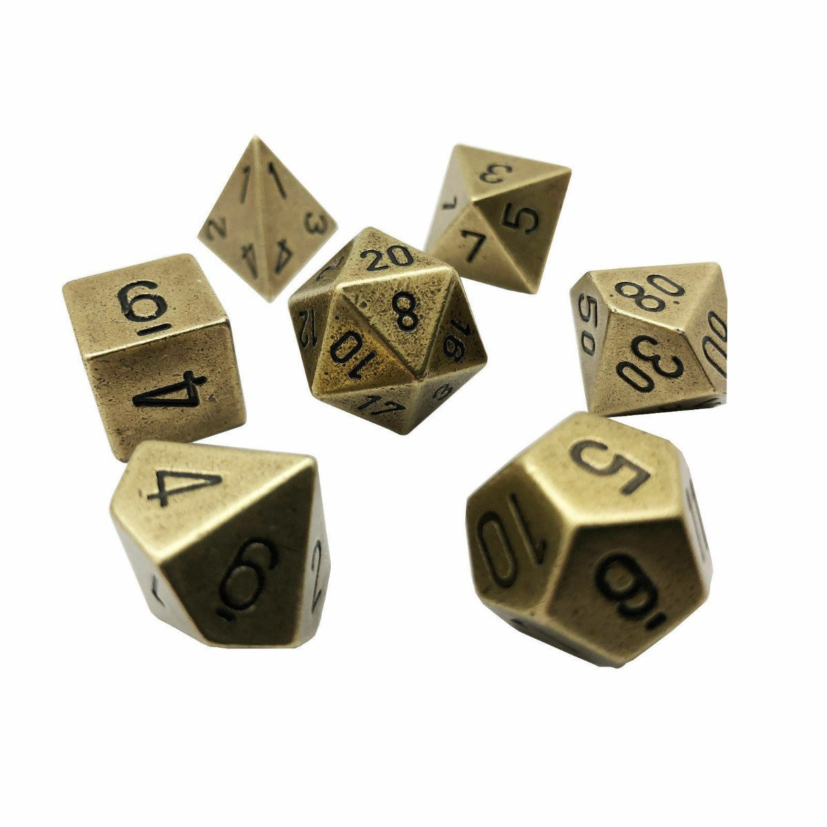 CHX 27023 Metal Old Brass 7-Die Set-1