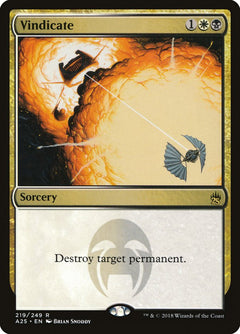 Vindicate [Masters 25]-1