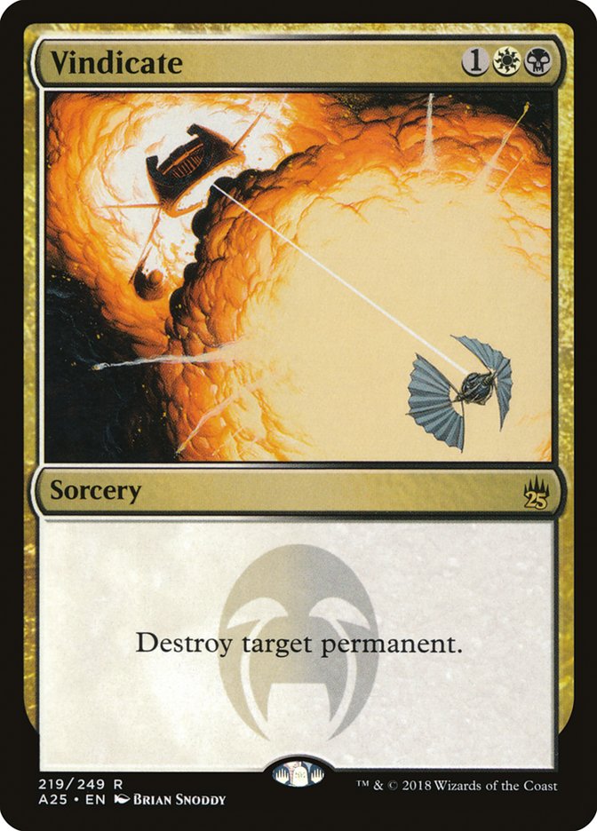 Vindicate [Masters 25]-1