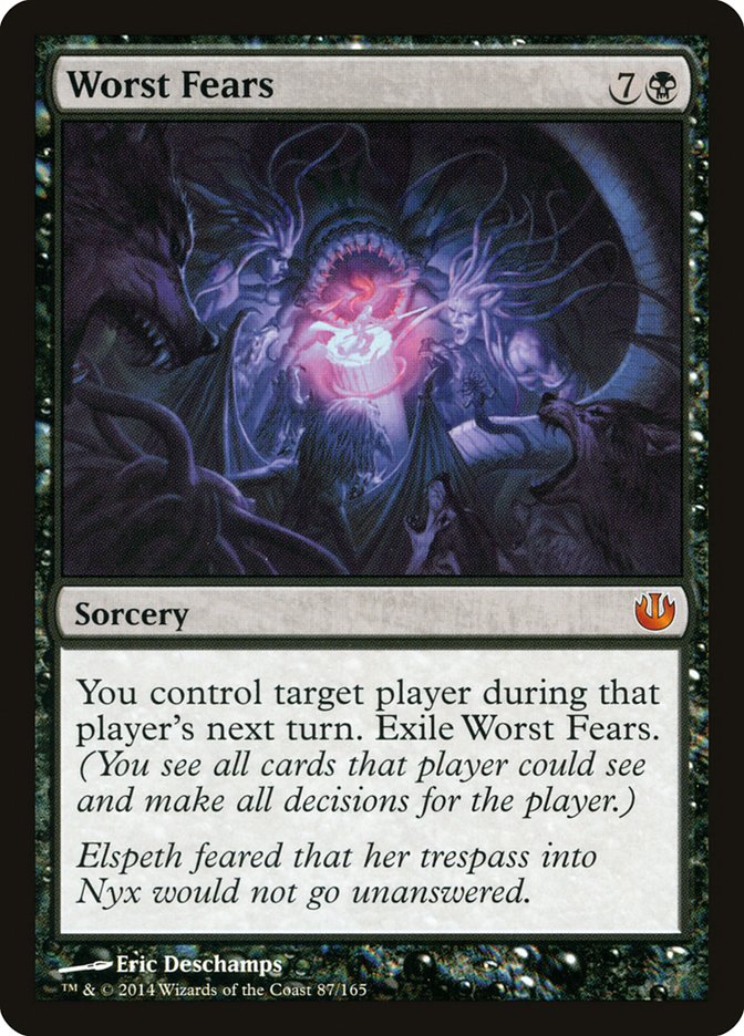 Worst Fears [Journey into Nyx]-1