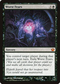 Worst Fears [Journey into Nyx]-1