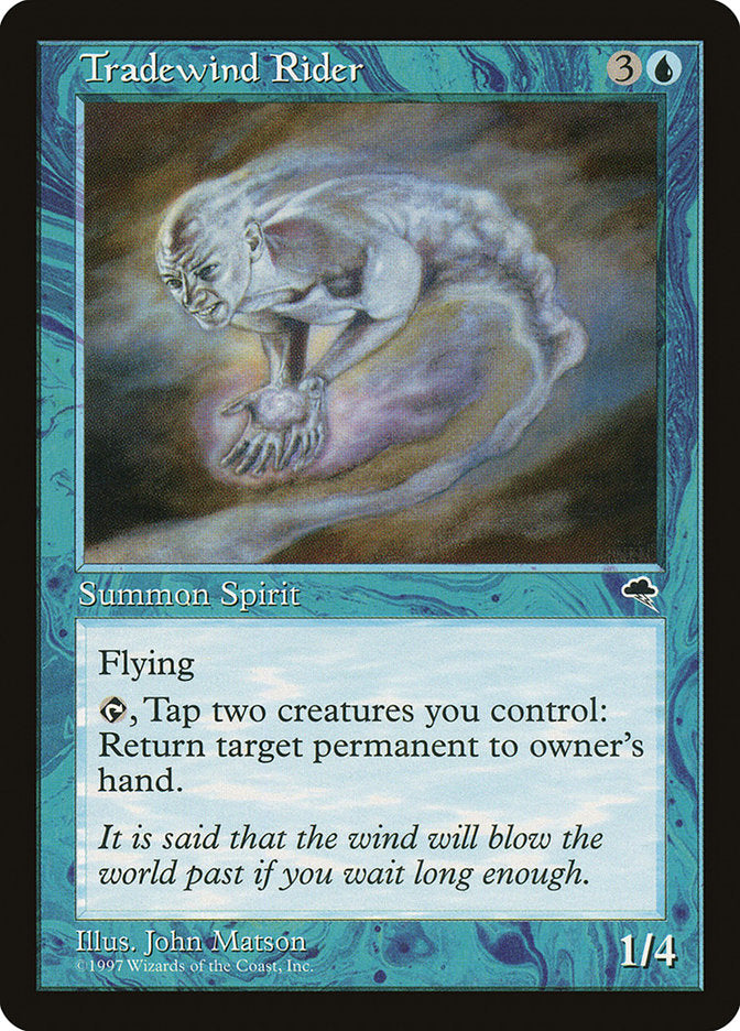 Tradewind Rider [Tempest]-1