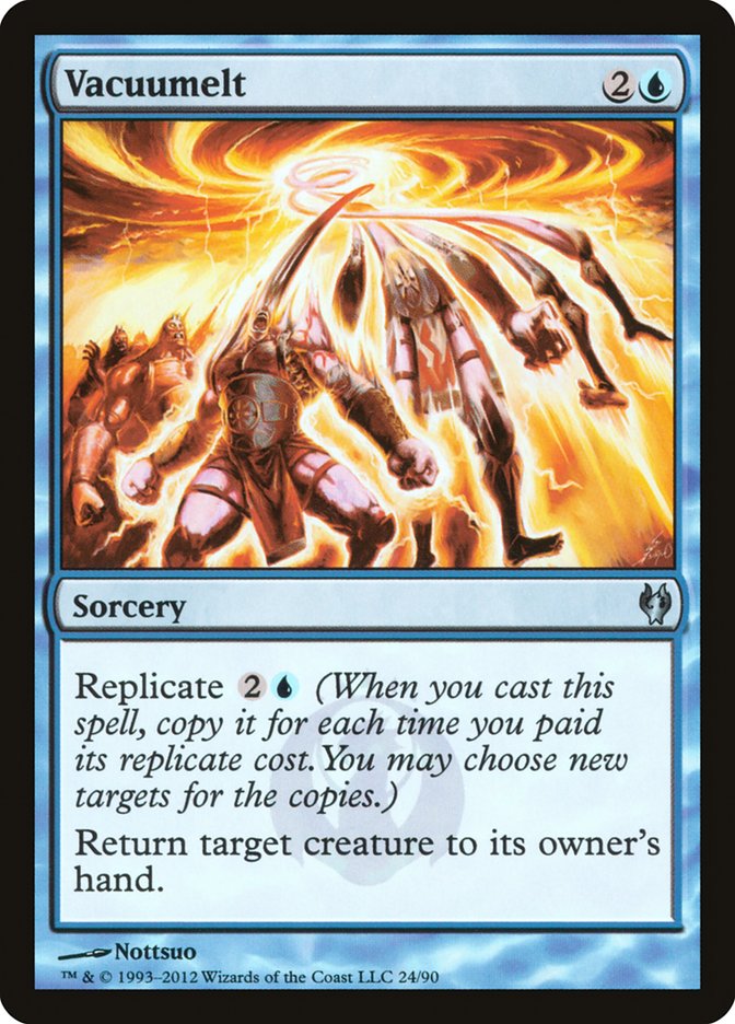 Vacuumelt [Duel Decks: Izzet vs. Golgari]-1
