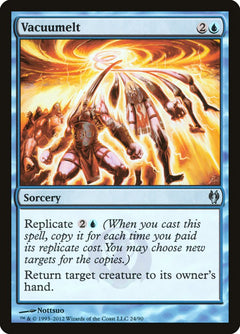 Vacuumelt [Duel Decks: Izzet vs. Golgari]-1