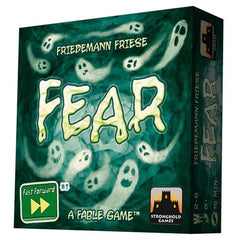 Fast Forward Series Fear #1-1