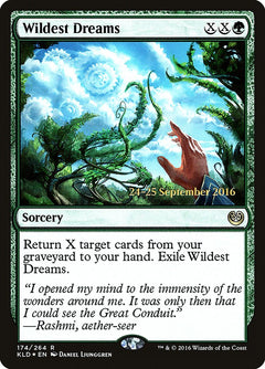 Wildest Dreams [Kaladesh Prerelease Promos]-1