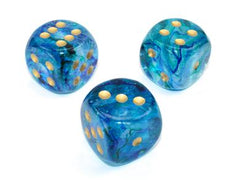 NebulaÂ® 30mm w/pips Primary/turquoise Luminary Luminary d6-1