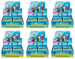 March of the Machine: The Aftermath - Epilogue Booster Case-1