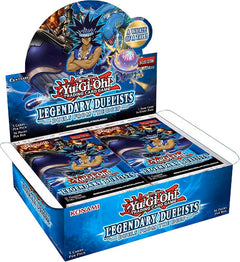 Legendary Duelists: Duels From the Deep - Booster Box (1st Edition)-1