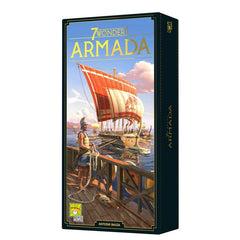 7 Wonders New Edition Armada Expansion-1