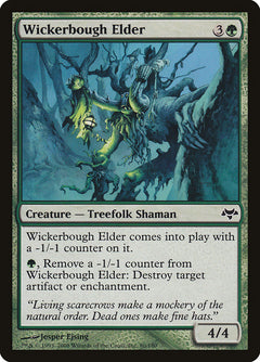 Wickerbough Elder [Eventide]-1