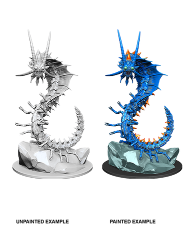 D&D Nolzurs Marvelous Unpainted Miniatures Adult Remorhaz