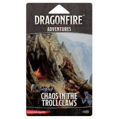 Dragonfire Adventures Chaos in the Trollclaws-1