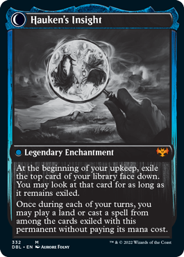 Jacob Hauken, Inspector // Hauken's Insight [Innistrad: Double Feature]-2