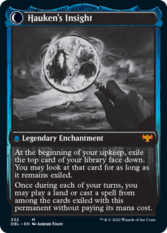 Jacob Hauken, Inspector // Hauken's Insight [Innistrad: Double Feature]-2
