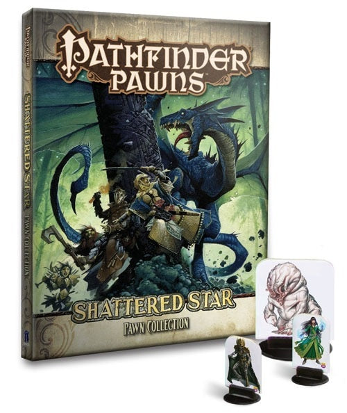 Pathfinder Accessories Shattered Star Pawn Collection-1