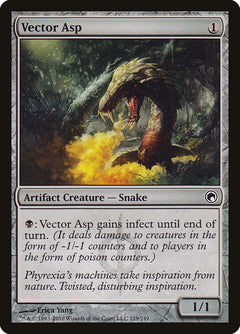 Vector Asp [Scars of Mirrodin]-1