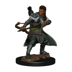 D&D Premium Painted Figures Human Ranger Male-1