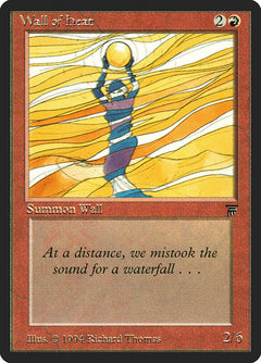 Wall of Heat [Legends]-1