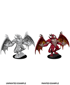 Pathfinder Deep Cuts Unpainted Miniatures Pit Devil-1