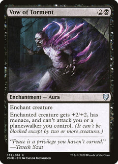 Vow of Torment [Commander Legends]-1