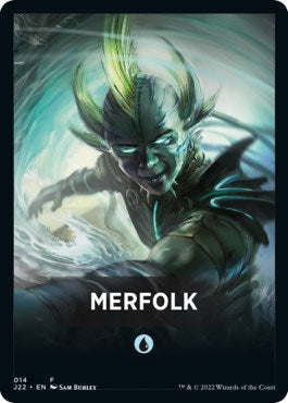 Merfolk Theme Card [Jumpstart 2022 Front Cards]-1