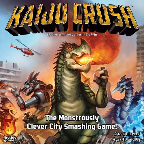 Kaiju Crush-1