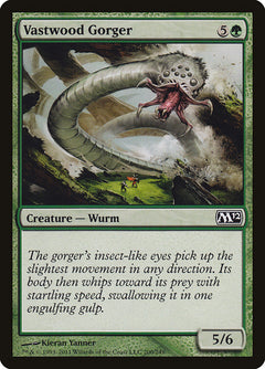 Vastwood Gorger [Magic 2012]-1