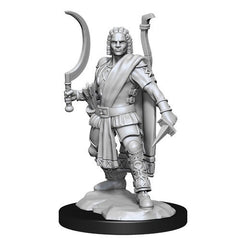 D&D Nolzurs Marvelous Unpainted Miniatures Human Ranger Male-1