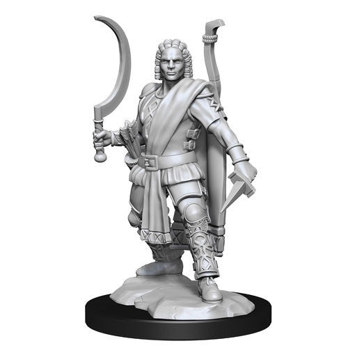 D&D Nolzurs Marvelous Unpainted Miniatures Human Ranger Male-1