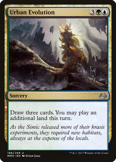 Urban Evolution [Modern Masters 2017]-1