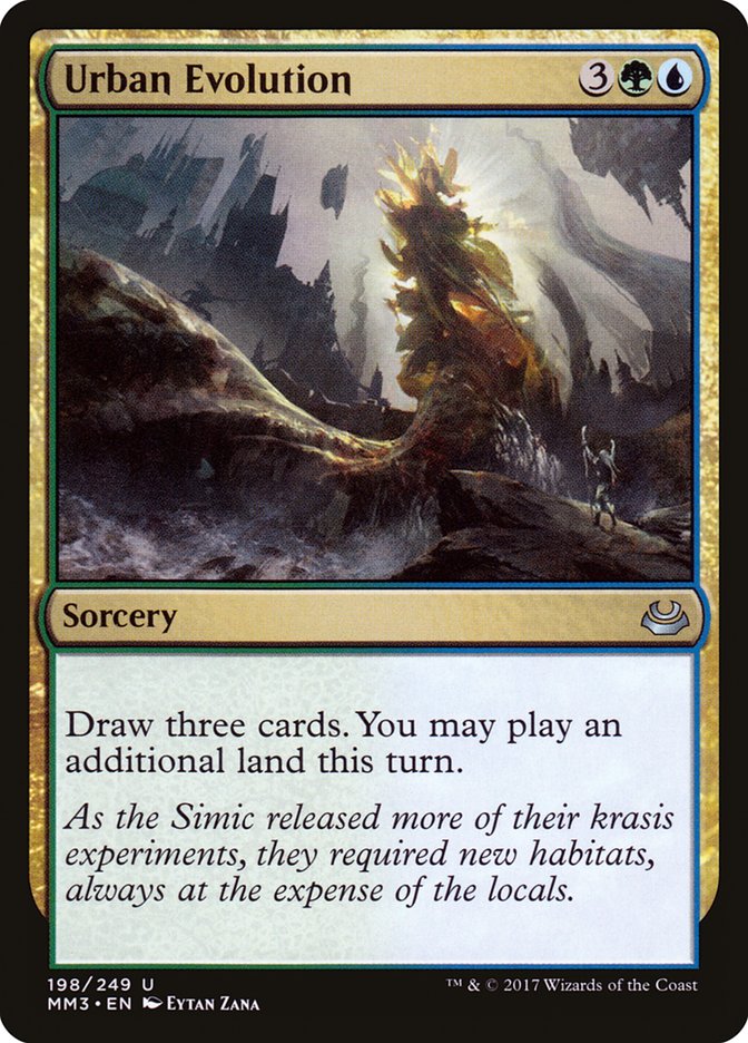 Urban Evolution [Modern Masters 2017]-1