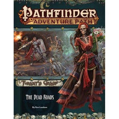 Pathfinder Adventure Path The Tyrants Grasp #1 - The Dead Roads-1