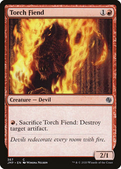 Torch Fiend [Jumpstart]-1