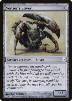Venser's Sliver [Time Spiral]-1