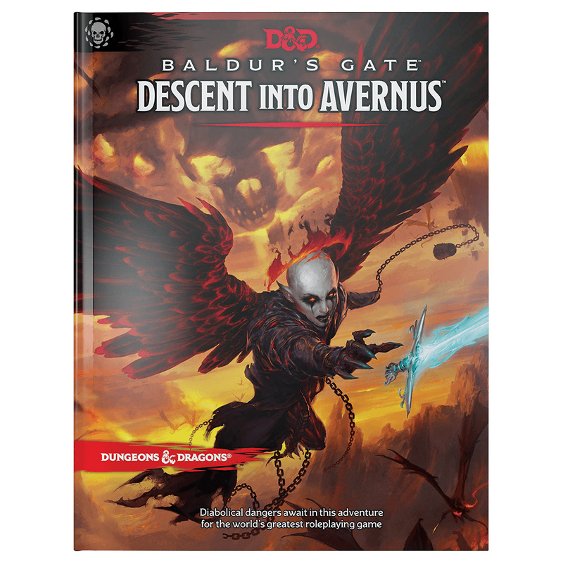 D&D Baldurs Gate Descent Into Avernus-1