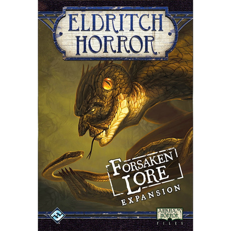 Eldritch Horror Forsaken Lore-1