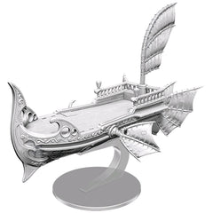 D&D Nolzurs Marvelous Unpainted Miniatures Skycoach-1