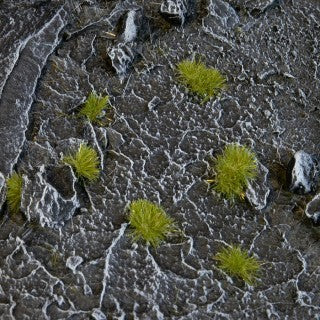 Gamers Grass: Tiny Tufts Dry Green (Tiny)-1
