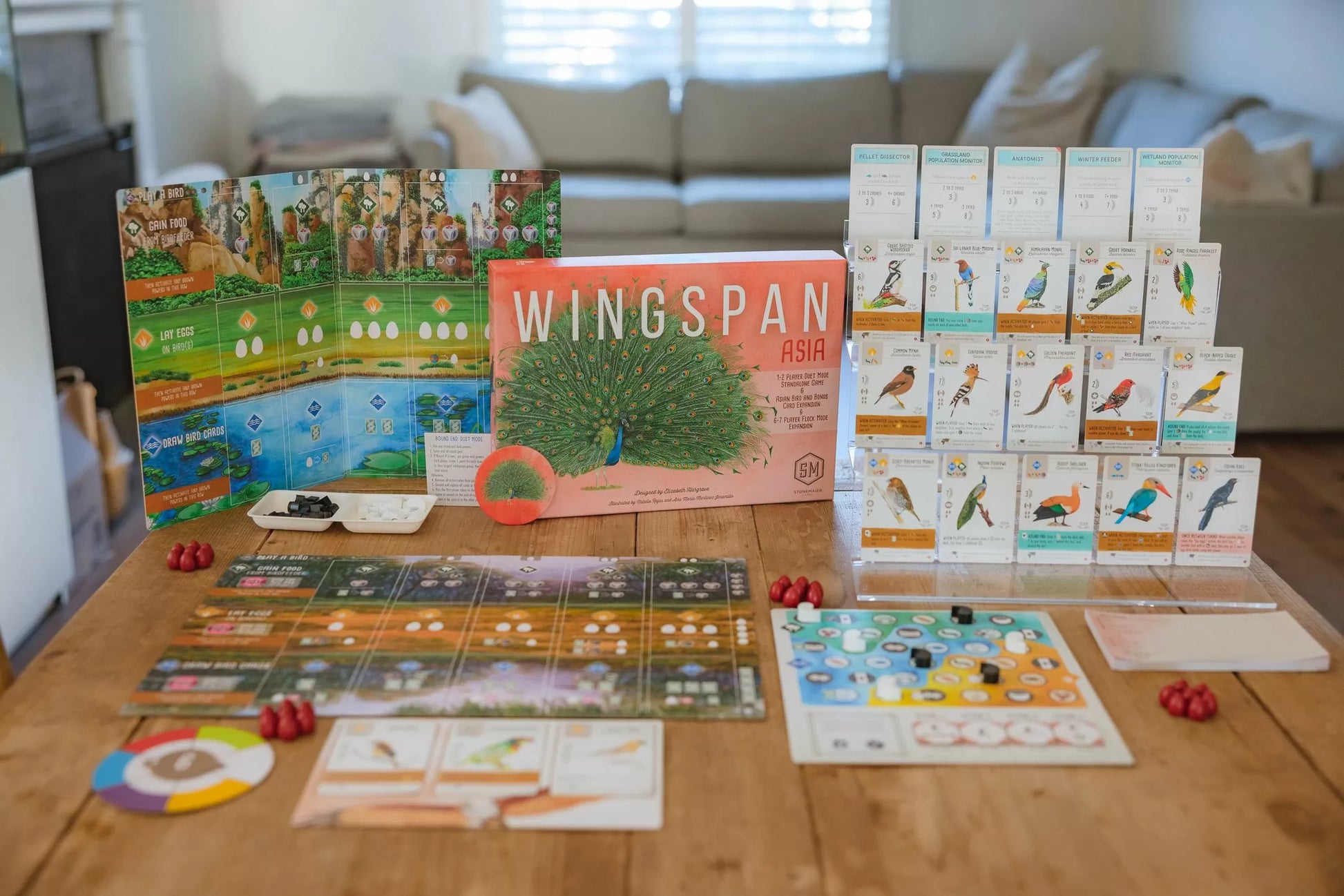 Wingspan Asia Expansion-2