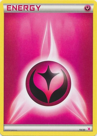 Fairy Energy (10/30) [XY: Trainer Kit 1 - Wigglytuff]-1