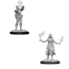 Pathfinder Deep Cuts Unpainted Miniatures Human Alchemist Female-1