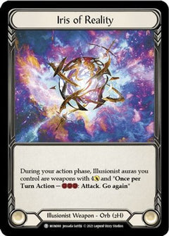 Levia // Iris of Reality [MON120 // MON088] (Monarch Unlimited)  Unlimited Normal-2